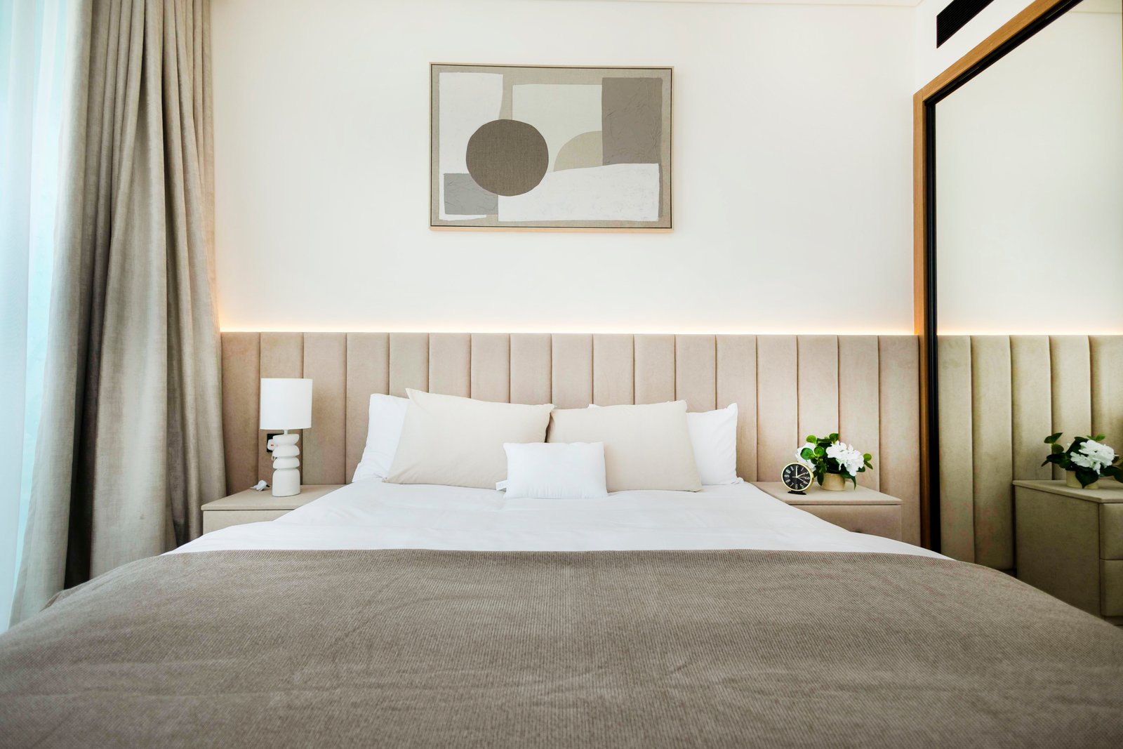 Elara Stays | Luxury 2BR APT w/ Private Pool, JVC full screen image